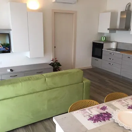 Apartamento Brusadela Garda (Verona)