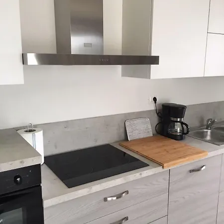 Appartement Brusadela