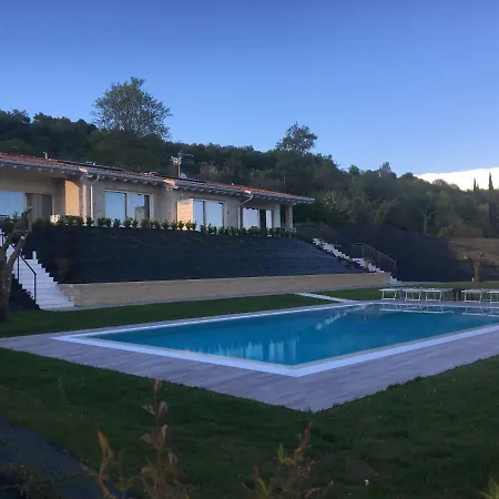 Appartement Brusadela Garde