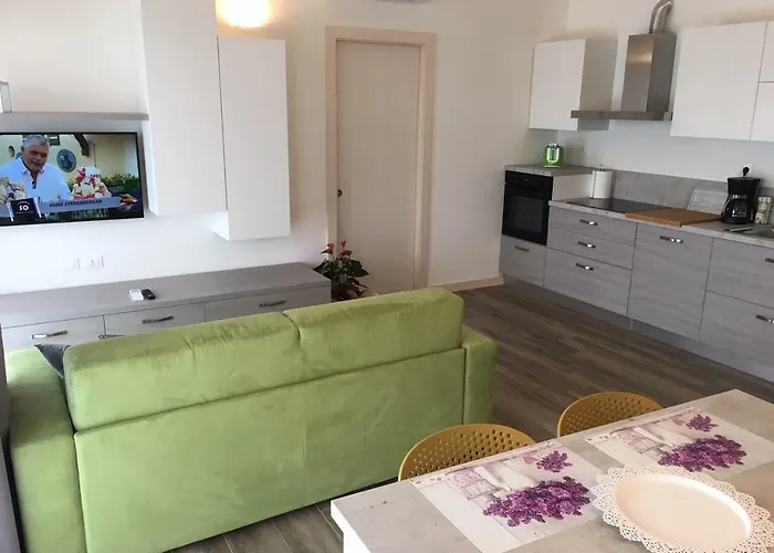 Apartamento Brusadela Garda (Verona)